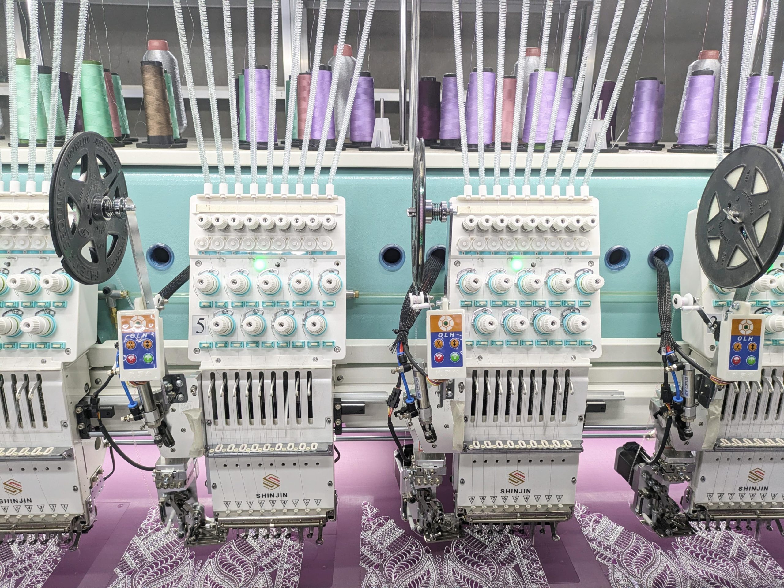 Machine Installation